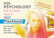 Aqa Psychology For A Level Year 2 Flash