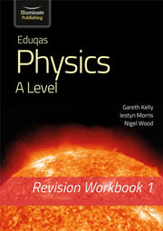 Eduqas Physics For A Level Year 1 & As By Kelly, Gareth