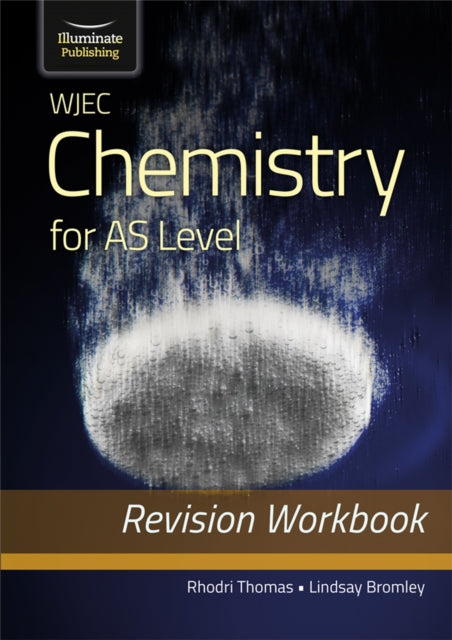 Wjec Chemistry For As Level Revision Wb