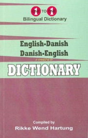 Twoway Danish Exam Suitable Dictionary E
