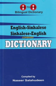 English-sinhalese & Sinhalese-english