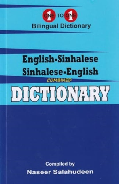 English-sinhalese & Sinhalese-english