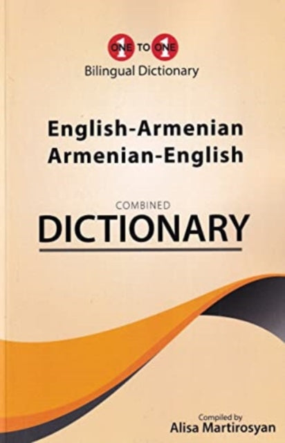 Exam Suitable Englisharmenian Armenianen By Martirosyan, Alisa