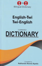 Exam Suitable Englishtwi Twienglish Onet By Apadu, Nathaniel