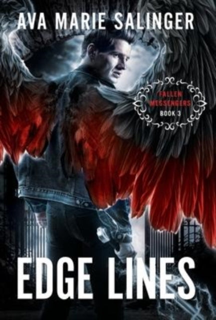 Edge Lines (fallen Messengers Book 3)