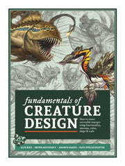 Fundamentals Of Creature Design