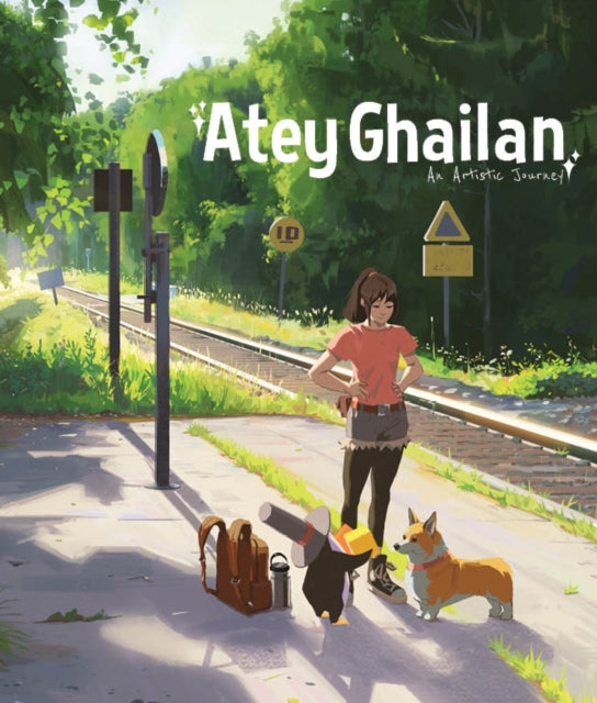 Artistic Journey Atey Ghailan