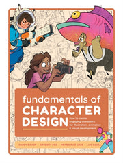 Fundamentals Of Character Design