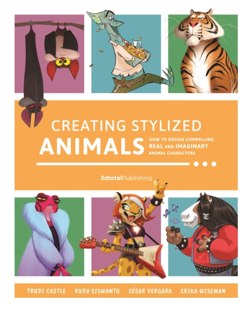 Creating Stylised Animals