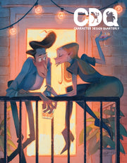 Chracter Design Quarterly