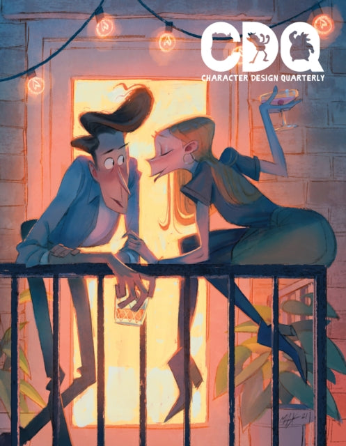 Chracter Design Quarterly