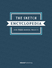 Sketch Encyclopedia Over 1 000 Drawih