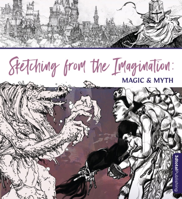 Sketching From Imagination Magic And My