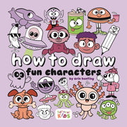 How To Draw Fun Characters