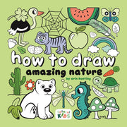 How To Draw Amazing Nature