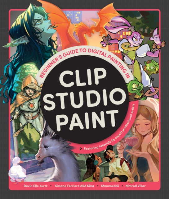 Beginners Guide To Digital Painting In