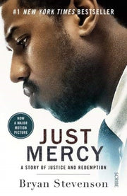 Just Mercy Film Tie In By Stevenson, Bryan