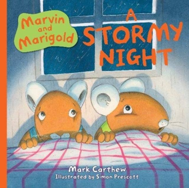 Marvin & Marigold A Stormy Night