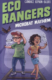 Eco Rangers Microbat Mayhem
