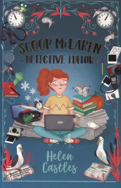 Scoop Mclaren Detective Editor
