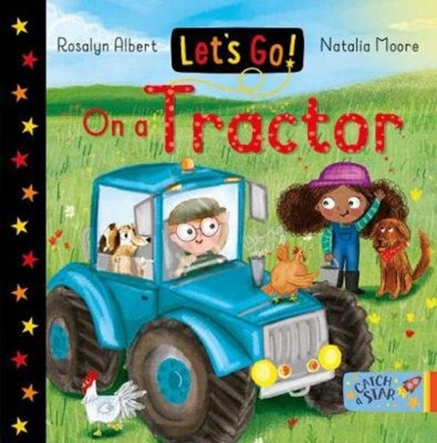 On A Tractor