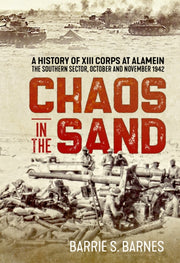 Chaos In The Sand