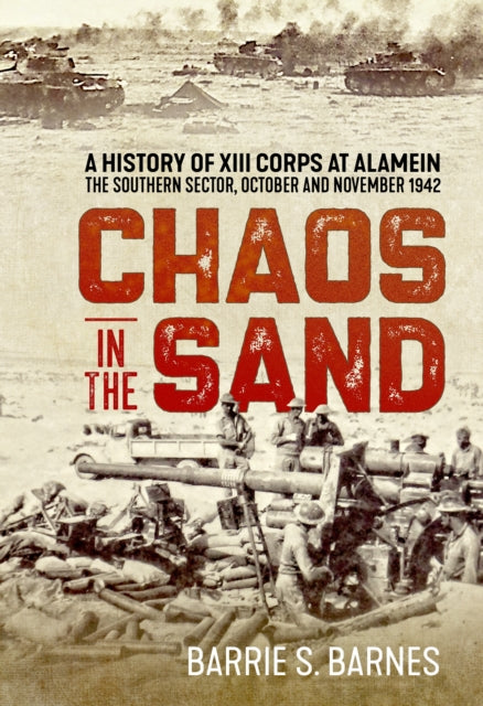 Chaos In The Sand