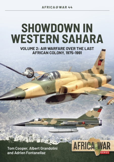 Showdown In Western Sahara Volume 2