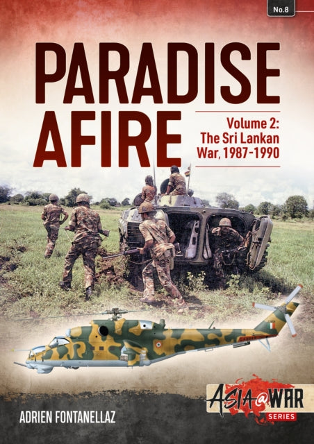 Paradise Afire Volume 2