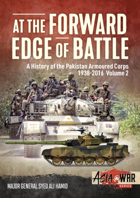 At The Forward Edge Of Battle A History