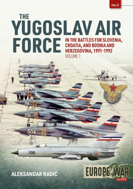 Yugoslav Air Force In The Battles For Sl