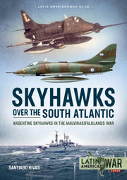 Skyhawks Over The South Atlantic
