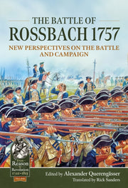 Battle Of Rossbach 1757