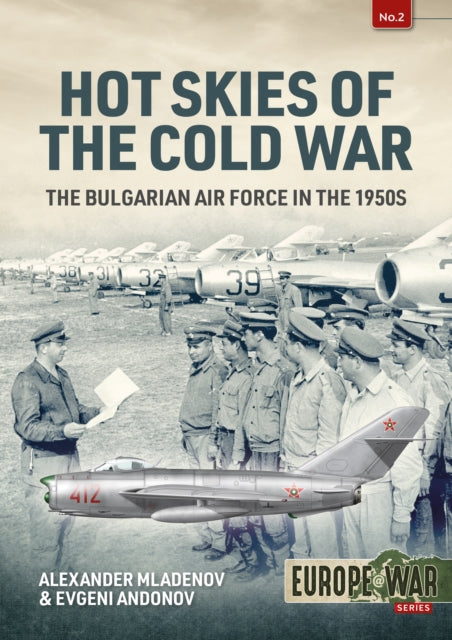 Hot Skies Of The Cold War