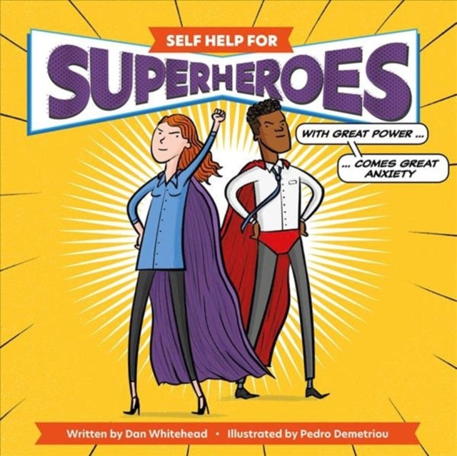 Self Help For Superheroes