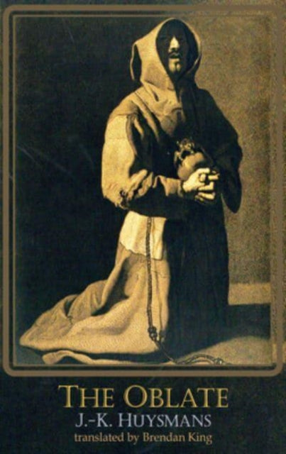 Oblate By Huysmans, J-k