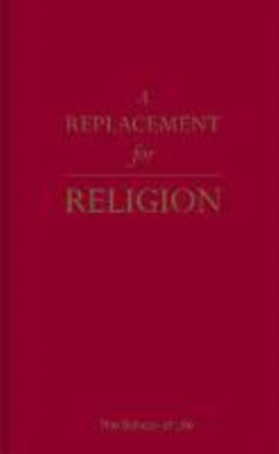 Replacement For Religion By School Of Life