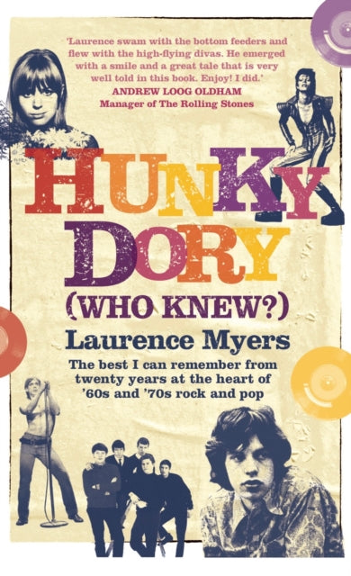Hunky Dory Who Knew