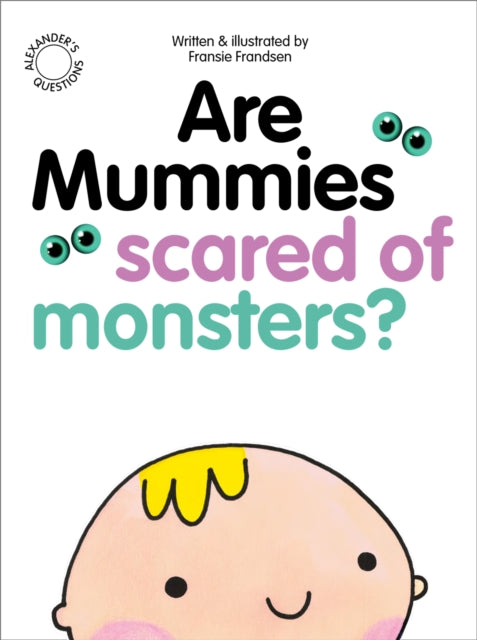 Are Mummies Scared Of Monsters