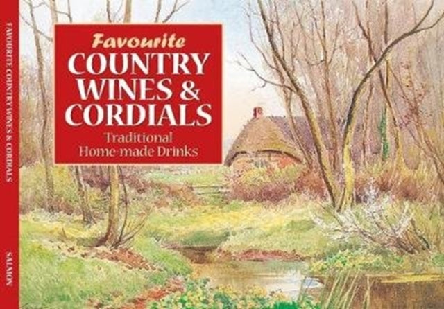 Salmon Favourite Country Wines & Cordial