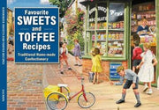 Salmon Favourite Sweets And Toffee Recip