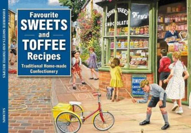 Salmon Favourite Sweets And Toffee Recip