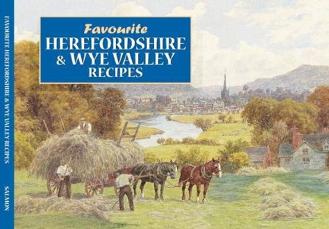 Salmon Favourite Herefordshire And Wye S