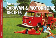 Salmon Favourite Caravan And Motorhome