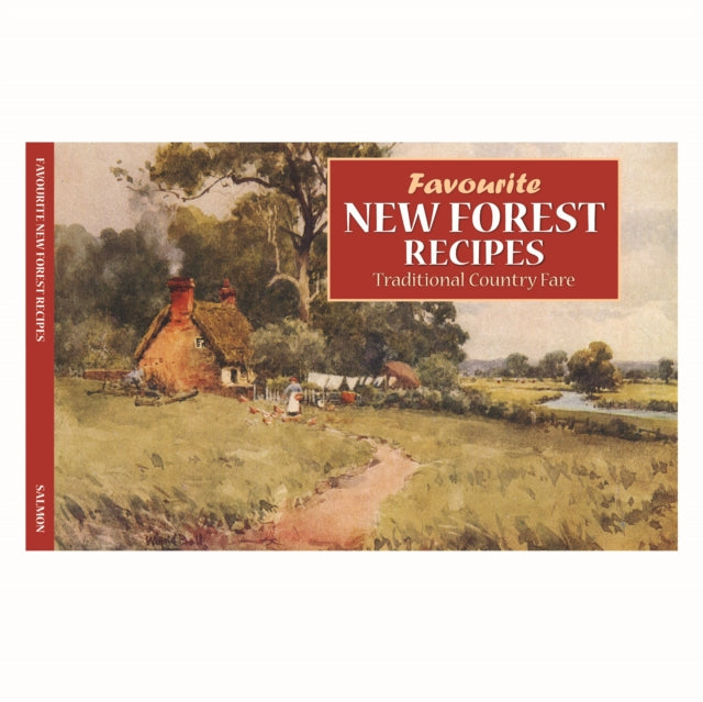 Salmon Favourite New Forest Recipes