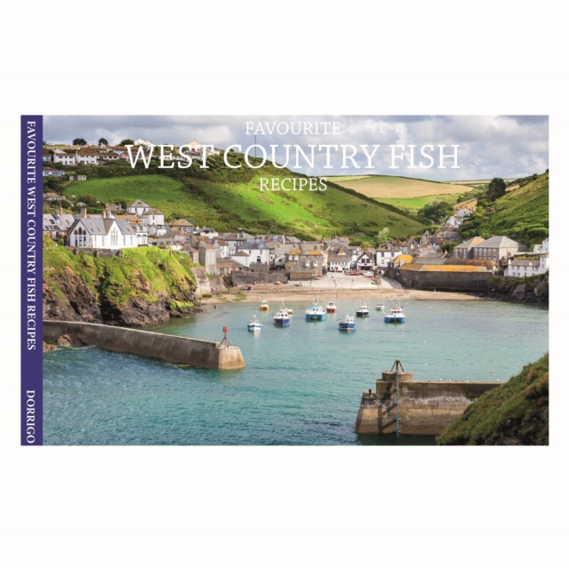 Salmon Favourite West Country Fish Recip