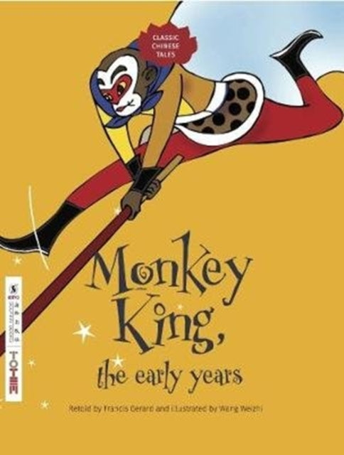 Monkey King The Early Years