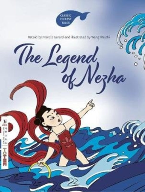Legend Of Nezha
