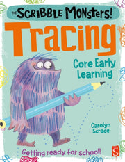 Tracing Activity Book