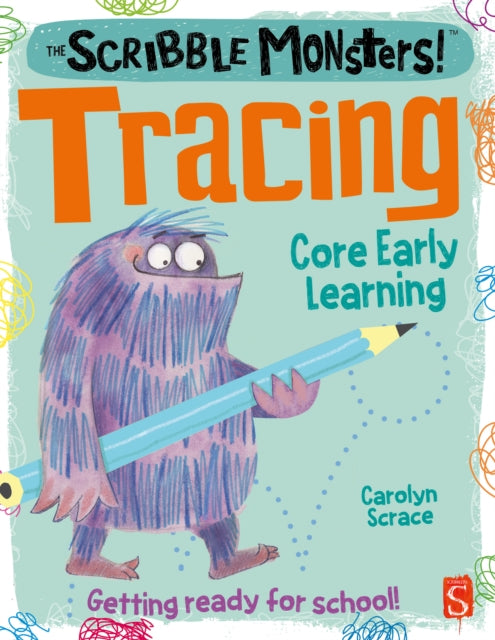 Tracing Activity Book